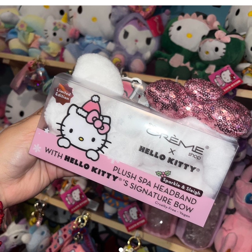 Hello kitty
